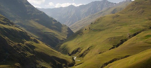 Self: The First Valley on the Spiritual Path