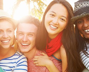 The Joy of Promoting Happiness—Without Proselytizing