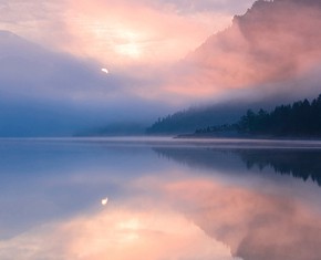 The Power & the Great Power Bring Peace