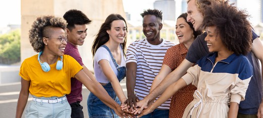 Race and the Evolution from Tolerance to Love
