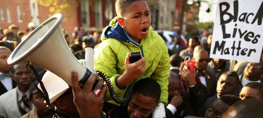 5 Things You Can Do About Freddie Gray