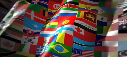 An International Executive and Standing Army