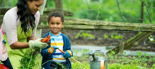 On Earth Day, We’re All Gardeners