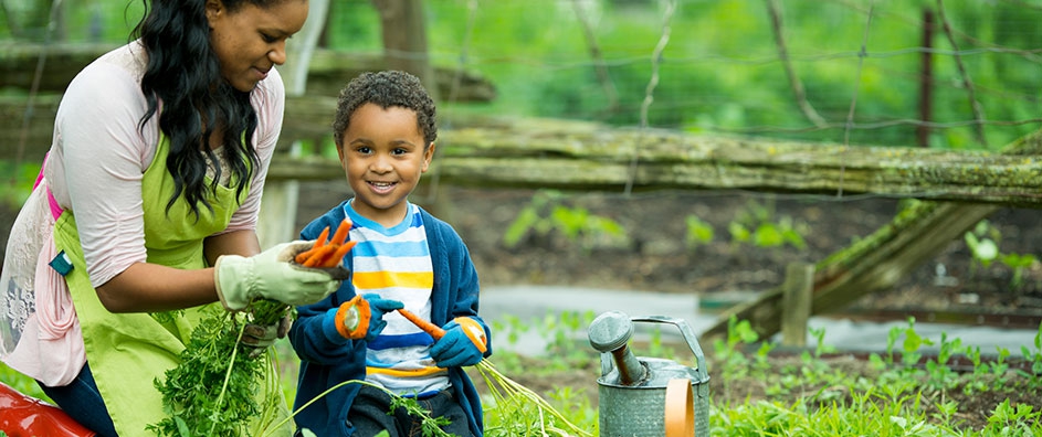 El día de la Tierra, todos somos jardineros