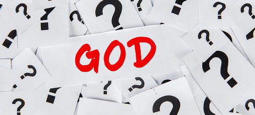 The Biggest Imaginable Question: God