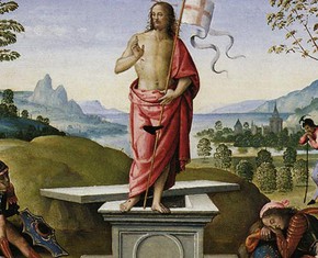 The Mystery of Easter and Christ’s Empty Tomb