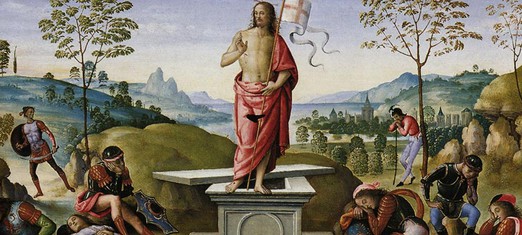 The Mystery of Easter and Christ’s Empty Tomb