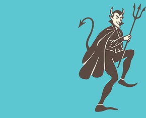 There Are No People of Satan