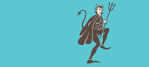 There Are No People of Satan