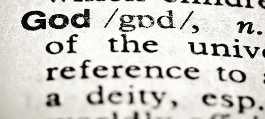 What if God Was One?