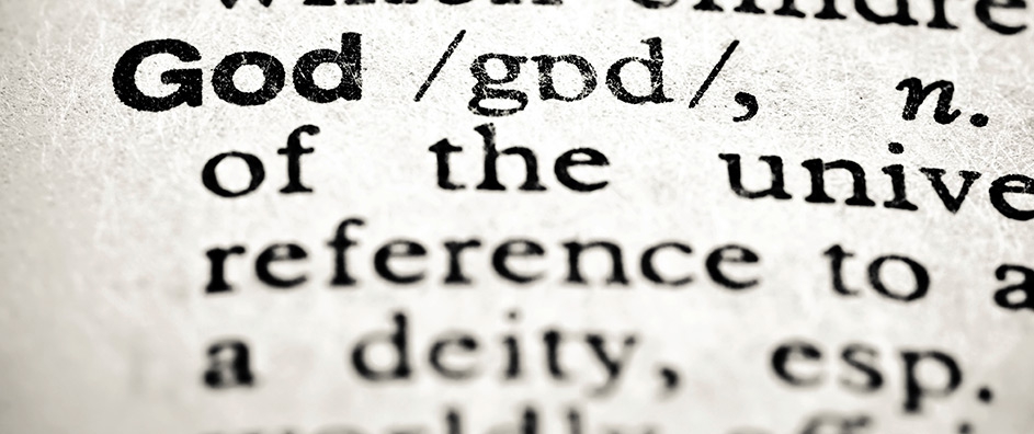 What if God Was One?