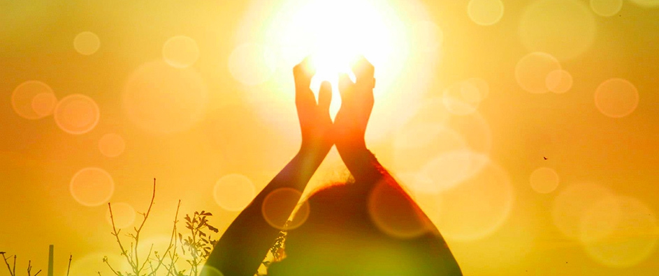 In the Presence of a Prophet of God