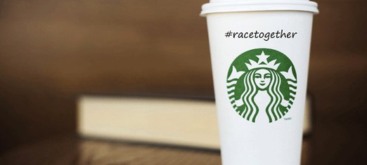 Open Letter about Race to Starbucks and USA Today