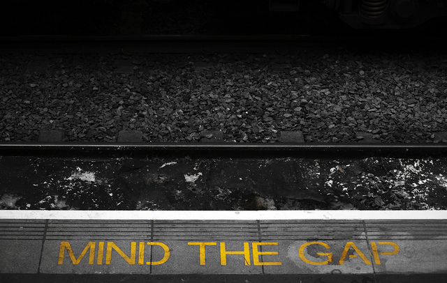 Mind the Gap