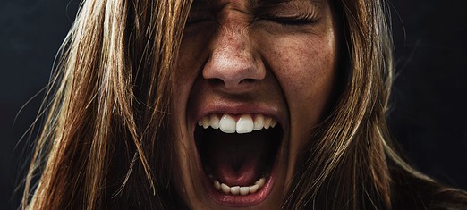 Anger—Our Biggest Spiritual Roadblock