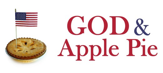 God & Apple Pie–A New Look at American Religions