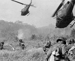 Going Berserk—War and the Ultimate Rage