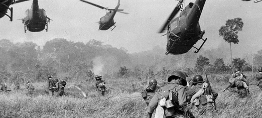 Going Berserk—War and the Ultimate Rage