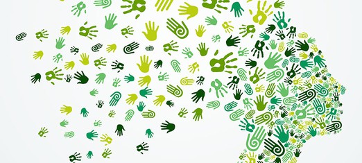 Human Thought Can Change the World