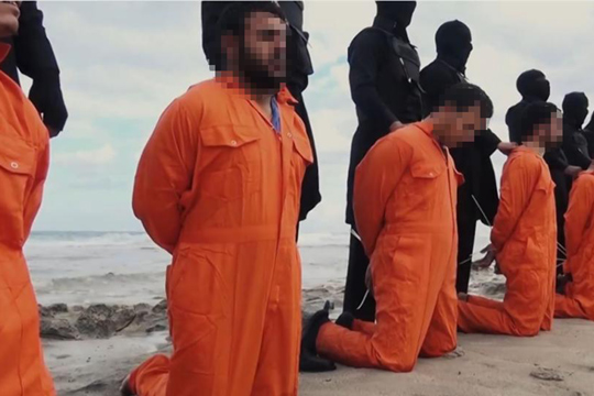 ISIS-Execution