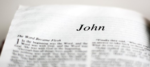 In the Beginning Was the Word