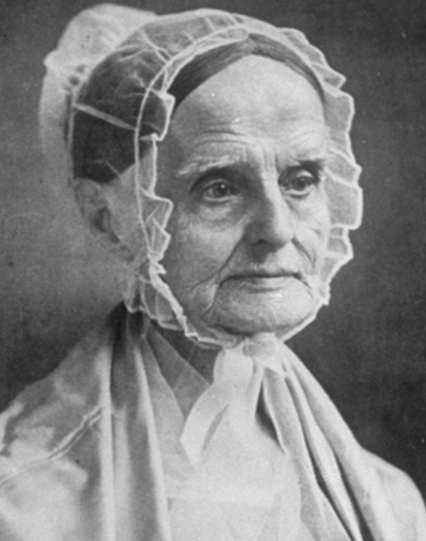 Lucretia Mott