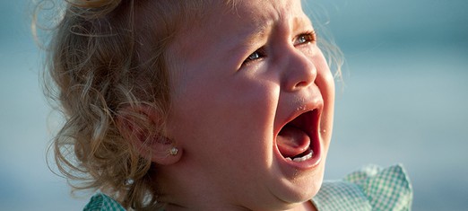 Tantrums, Meltdowns and Going Ballistic—Why Do We Get So Angry?