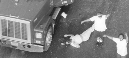 The Best Way to Respond to Anger, Rage and Violence