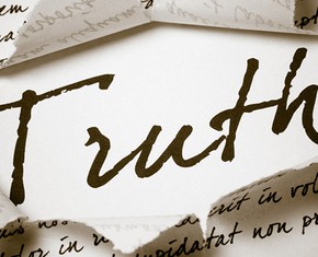 The First Way of Knowing: Sensing the Truth