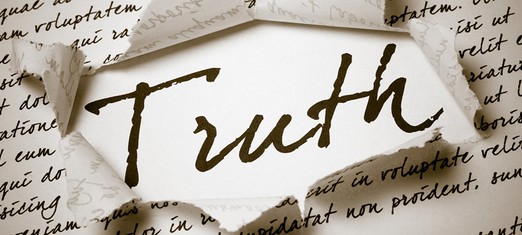 The First Way of Knowing: Sensing the Truth