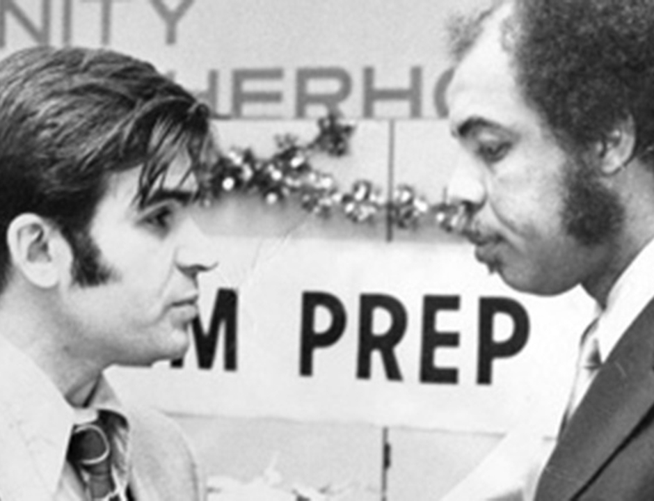 The Untold, Spiritual History of Harlem Prep