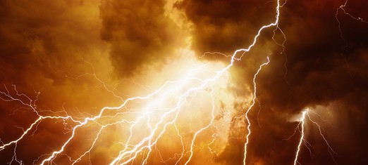 Vengeance is Mine, Saith the Lord