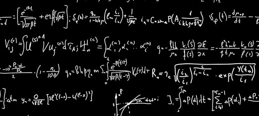 Did God Create Math?