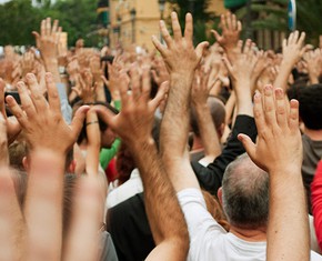 A Democratic Upsurge: Wars of Civil Unrest