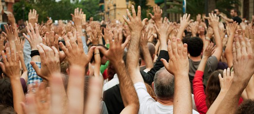 A Democratic Upsurge: Wars of Civil Unrest