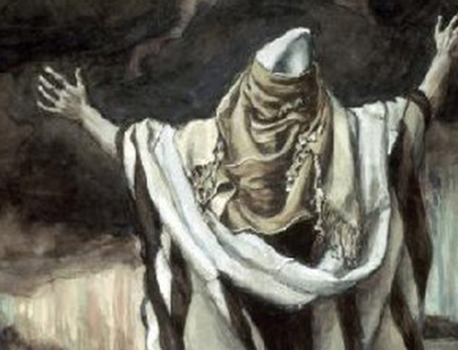 Abraham’s Bloody, Symbolic Covenant