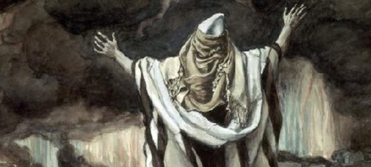 Abraham’s Bloody, Symbolic Covenant