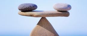 Balancing the Material and the Spiritual