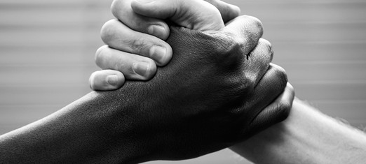 Breaking Bread between Black & White in the Jim Crow Era