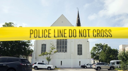 Charleston and the Myth of the Crazed Lone Gunman