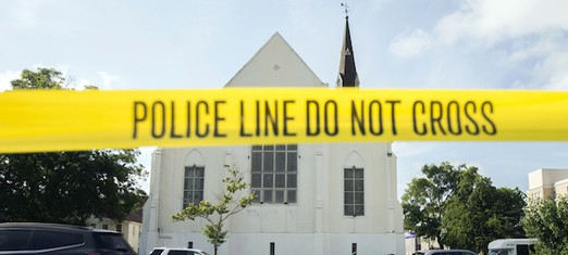Charleston and the Myth of the Crazed Lone Gunman