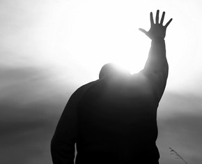Eager, Joyous, Tumultuous Prayer