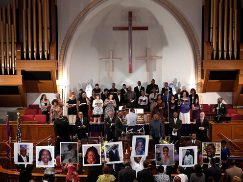 Emanuel African Methodist Episcopal Church