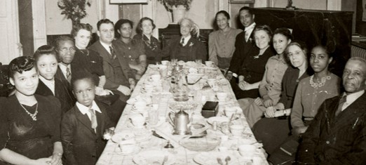 Memphis Baha’is—Both Black & White—Finally Break Bread Together