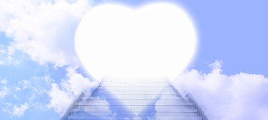 The Heart, in Reality, is the Door of Heaven