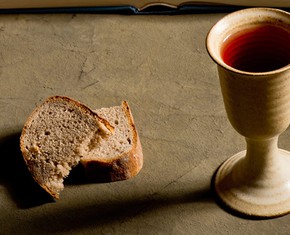The Symbol of the Bread and the Wine