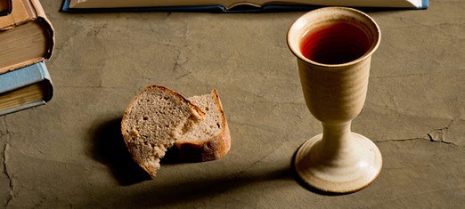 The Symbol of the Bread and the Wine