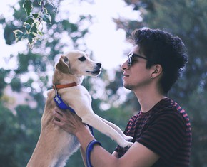 Unconditional Love, and a Tiny Little Dog