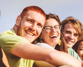 Unlocking the Potential of the Young with Youth Groups