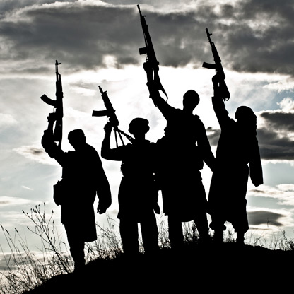 silhouette-of-terrorists